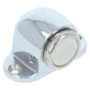 AMIG Deurstopper magnetisch chroom 44x40 mm