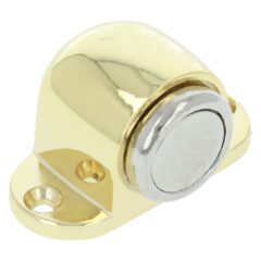 AMIG Deurstopper magnetisch goud 44x40 mm