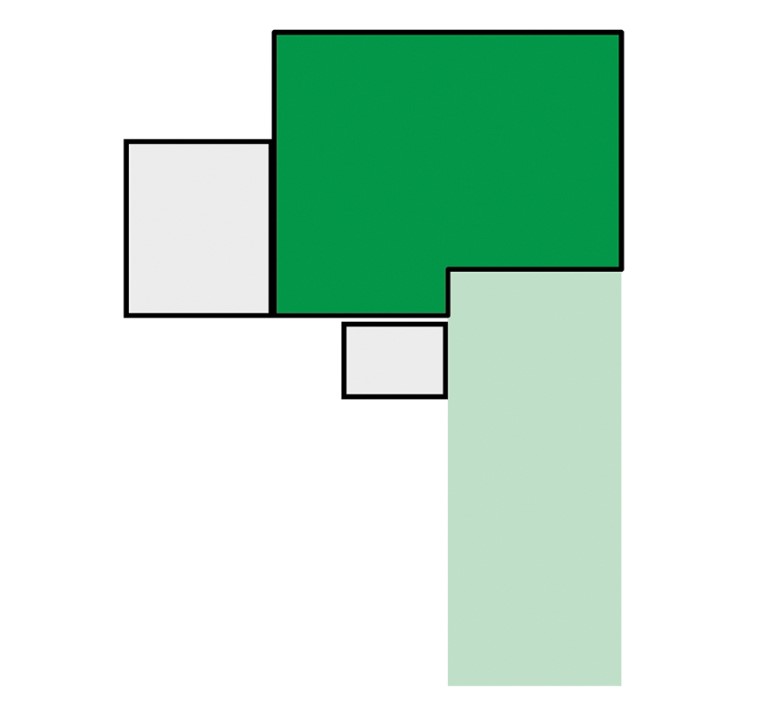 AXA Deurdranger 7504 met schaararm sluitkracht 2-4