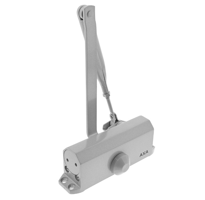 AXA Deurdranger 7504 met schaararm sluitkracht 2-4
