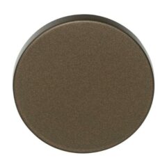 Blind plaatje RIVIO by Gensler GLB53 brons