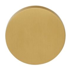 Blind plaatje RIVIO by Gensler GLB53 pvd mat goud