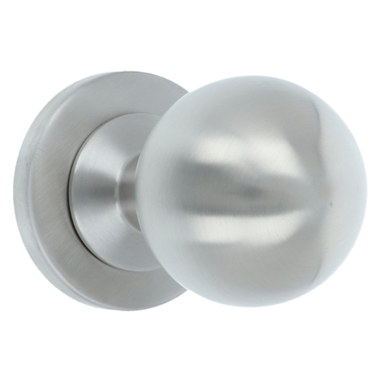 AMIG Vaste deurknop Model 11 rvs