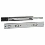 AMIG paar ladegeleiders softclose volledig uittrekbaar 25 cm