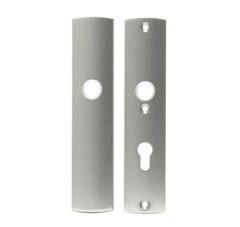 AXA veiligheidsschilden Curve buiten blind-binnen PC72 aluminium F1