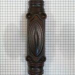 Centrale deel met draaiknop knop los van VM 5288.000.IJR