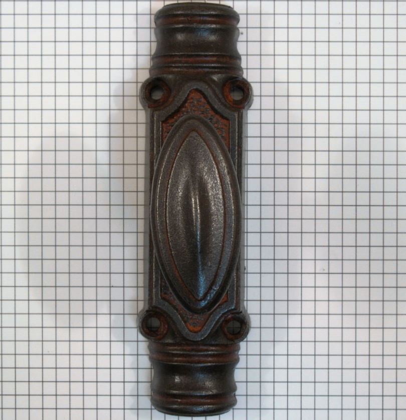 Centrale deel met draaiknop knop los van VM 5288.000.IJR