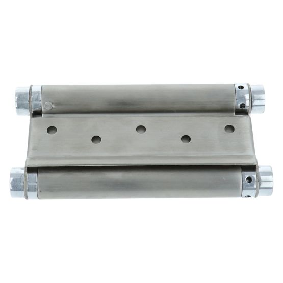 Bommer scharnier dubbelwerkend 150 mm RVS 2 stuks