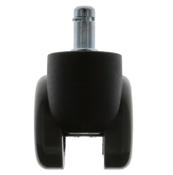 AMIG nylon zwenkwiel inclusief stift Ø11x22 mm