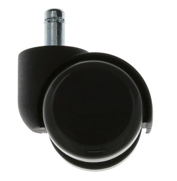 AMIG nylon zwenkwiel inclusief stift Ø11x22 mm