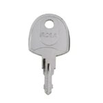 1 losse sleutel AXA 3990