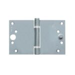 AXA Kantelaafscharnier SKG3 Verzinkt 89x150 mm