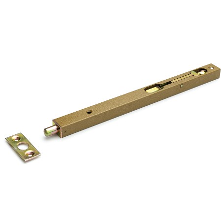 Bascule kantschuif 250x20x15 mm Staal Limba