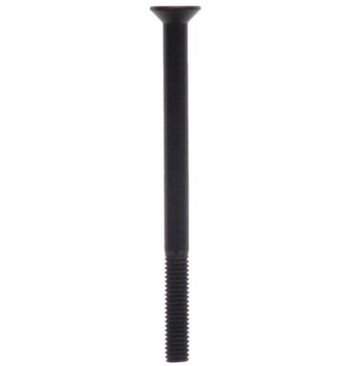 Bout tbv veiligheidsbeslag M6x120 zwart