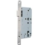 Cilinder Centraalslot KL3 brandwerend PC72 rvs voorplaat