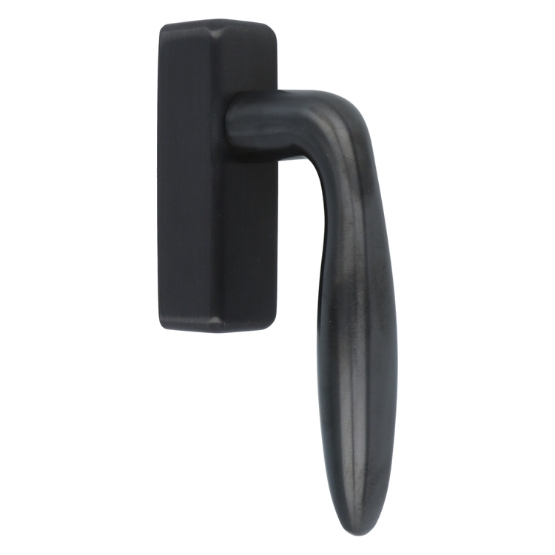 Draaikiepgarnituur BASICS LB18H-DKLOCK-O PVD gunmetal