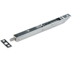 Bascule kantschuif afgeschuind recht 160x17mm rvs