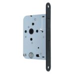 Mauer Magneet Bad/WC Slot 1545 Met Zwarte Voorplaat