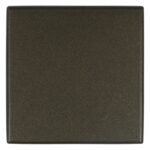 Blind Plaatje BOBBY LSQB50 Brons