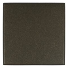 Blind Plaatje BOBBY LSQB50 Brons