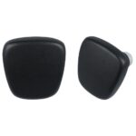 Ami Deurkruk Trapeziummodel Aluminium Zwart