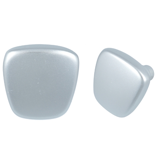 Ami Deurknop Trapeziummodel Aluminium F1