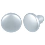 Ami Deurknop Paddestoelmodel Aluminium F1