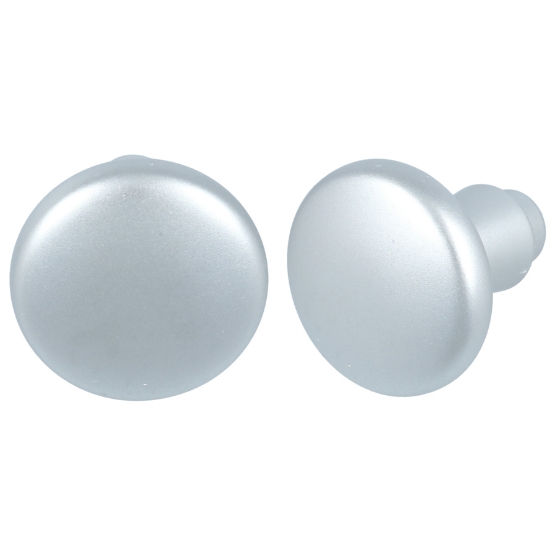 Ami Deurknop Paddestoelmodel Aluminium F1