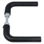 Ami Deurkruk, L-model type 361 Aluminium Zwart