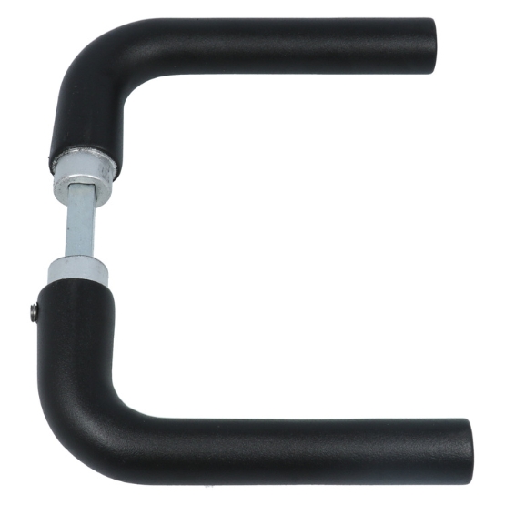 Ami Deurkruk, L-model type 361 Aluminium Zwart