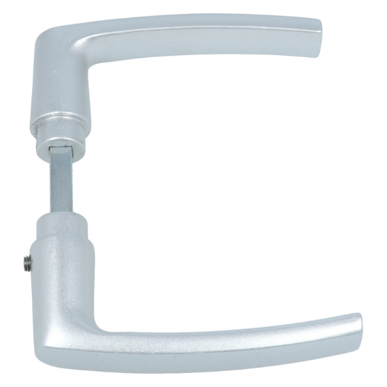 Ami Deurkruk Blokmodel Aluminium F1