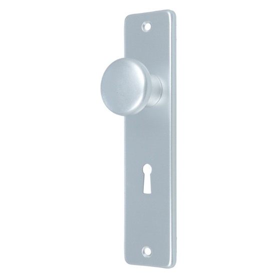 Ami Kortschild Met vaste knop SL56 Aluminium F1