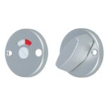 Ami WC-Sluiting Rond Aluminium F1