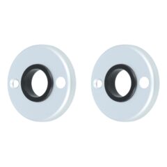 Ami Rozet Rond Aluminium F1