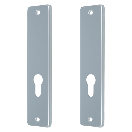 Ami Kortschild Blild/PC55 Aluminium F1