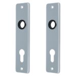 Ami Kortschild PC72 Aluminium F1