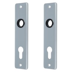 Ami Kortschild PC72 Aluminium F1