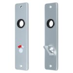 Ami Kortschild WC72/8 Aluminium F1