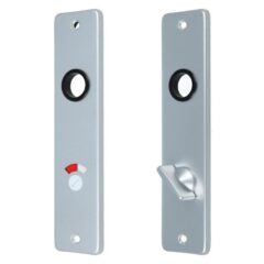 Ami Kortschild WC72/8 Aluminium F1