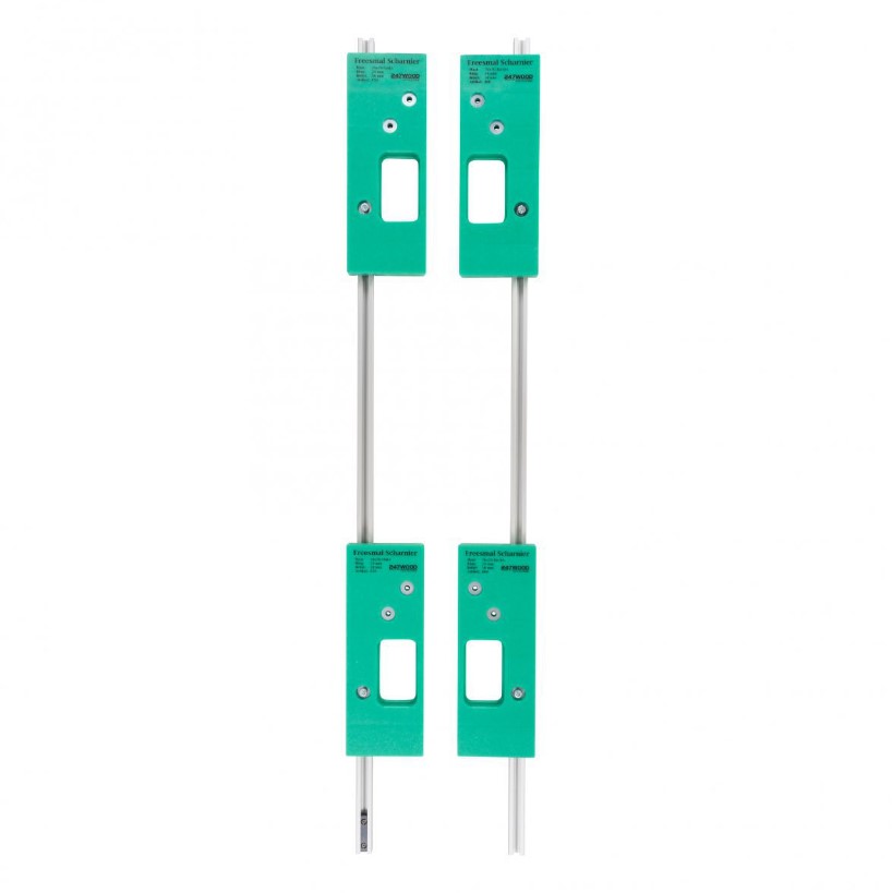 247WOOD Freesmalset 4-delig voor bladscharnieren 89x89 mm