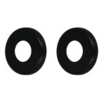 AXA krukrozet aluminium zwart