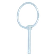 Borgpen 4,5 mm verzinkt