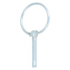 Borgpen 6 mm verzinkt