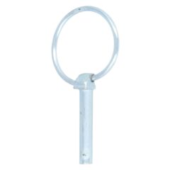 Borgpen 8 mm verzinkt