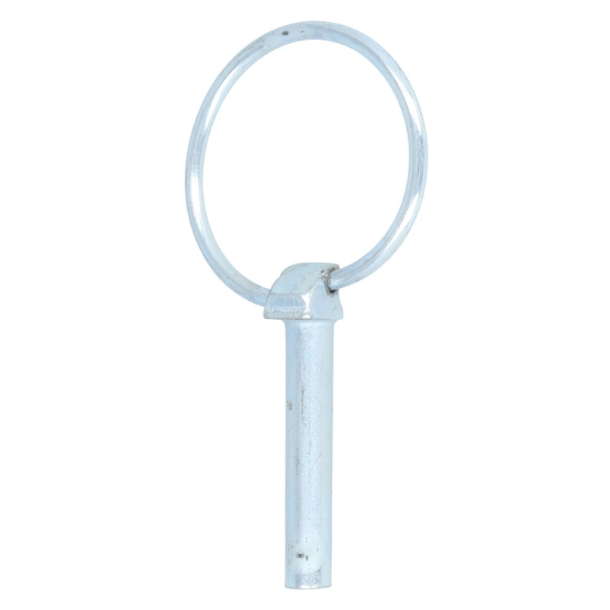 Borgpen 8 mm verzinkt