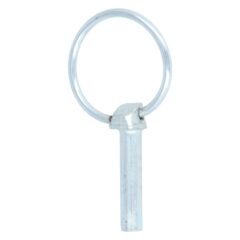 Borgpen 9 mm verzinkt