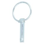 Borgpen 10 mm verzinkt