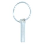 Borgpen 11 mm verzinkt