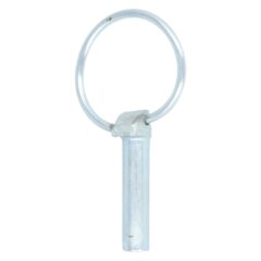 Borgpen 11 mm verzinkt