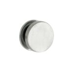 Afdekdop voor krukgat van SKG veiligheidsschilden mat nikkel PVD